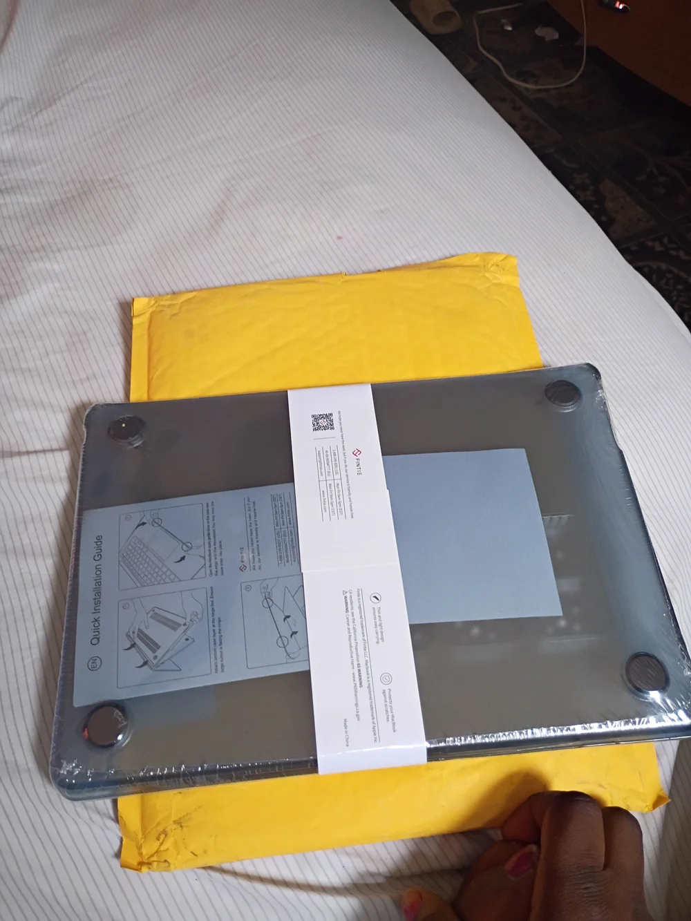 Fintie black tablet